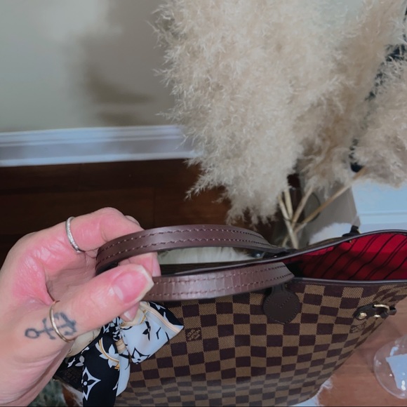 Louis Vuittom Neverfull MM - Picture 6 of 7